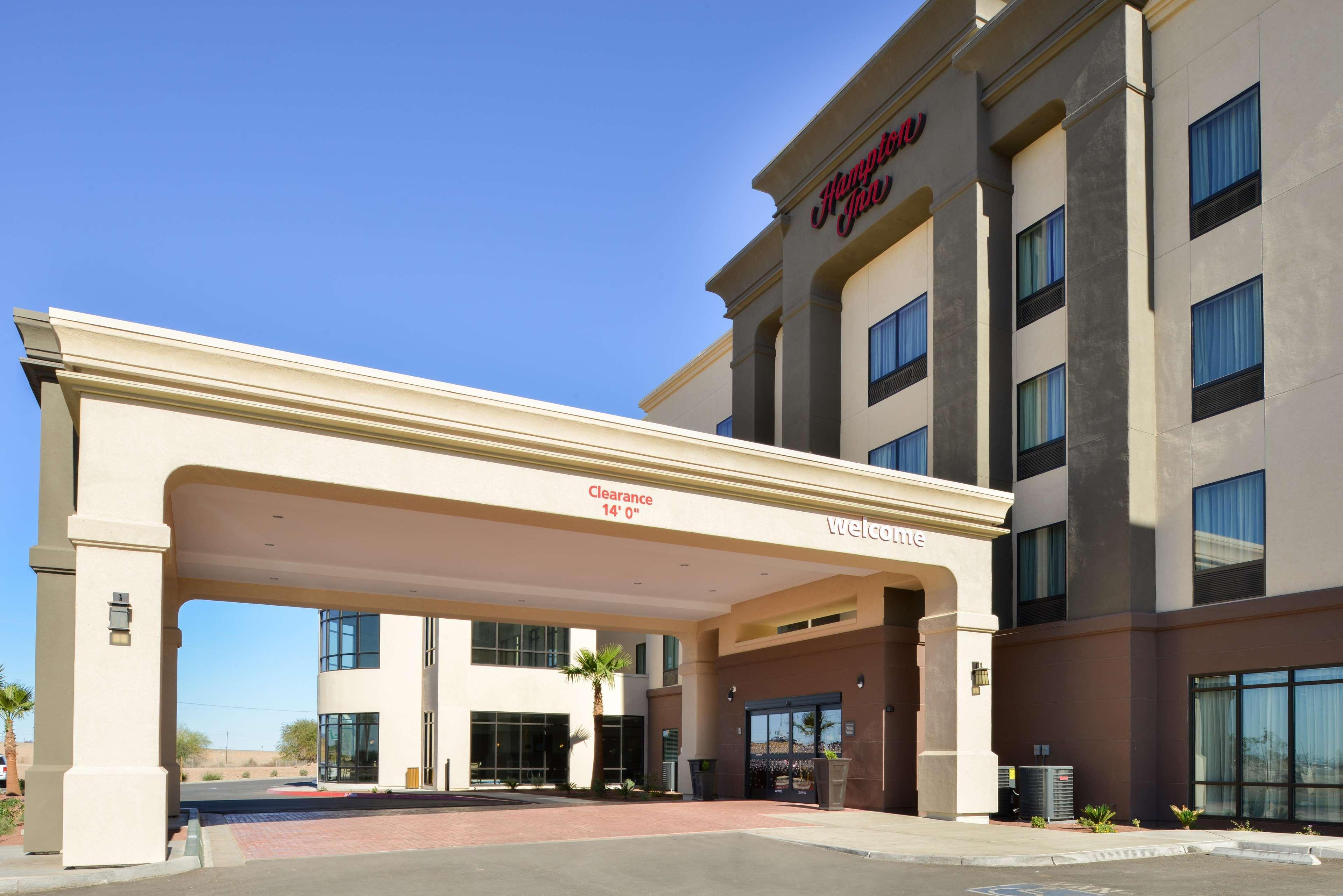 Hampton Inn El Centro Dış mekan fotoğraf