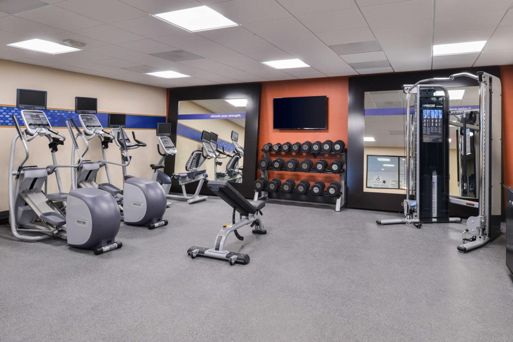 Hampton Inn El Centro Dış mekan fotoğraf