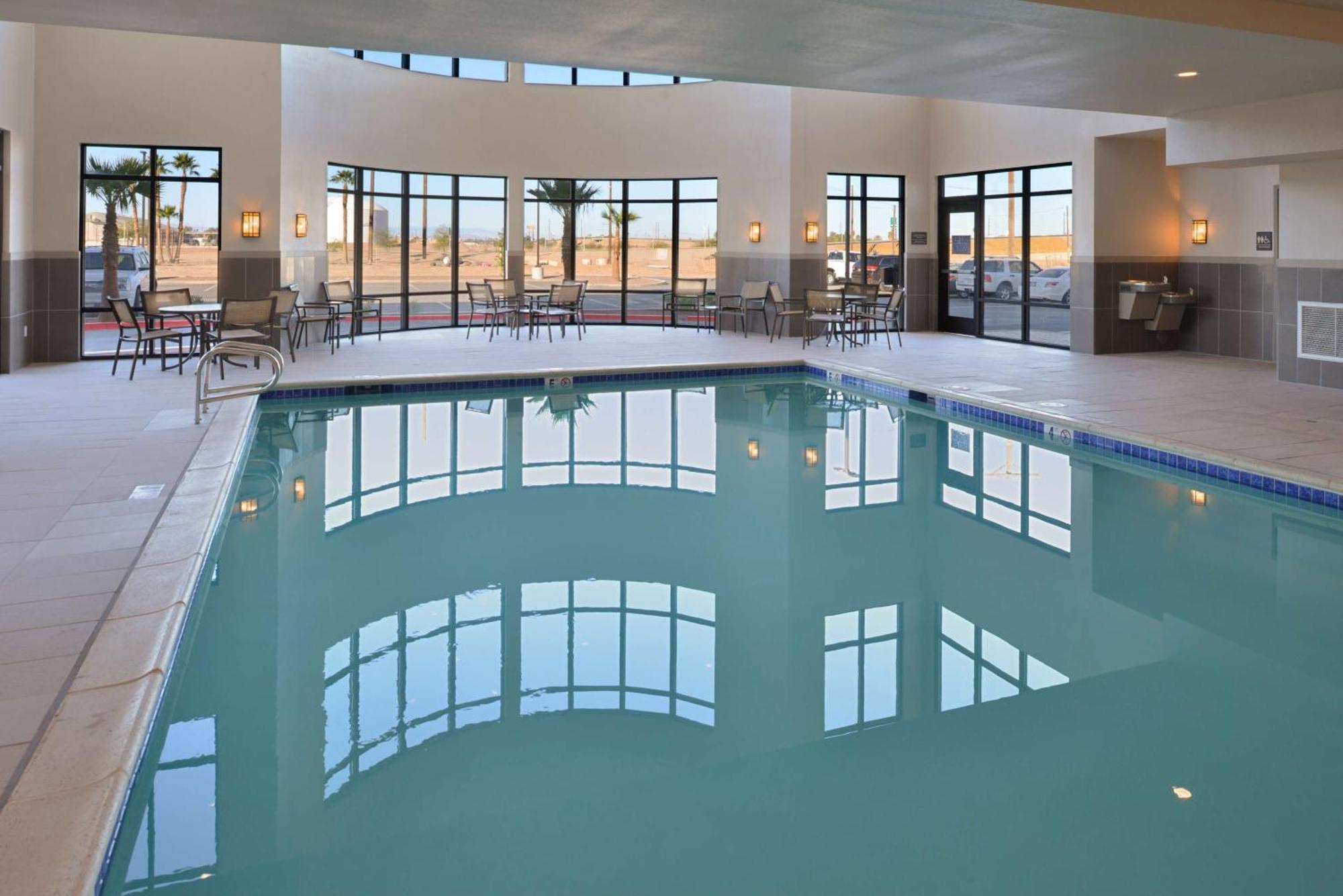 Hampton Inn El Centro Dış mekan fotoğraf
